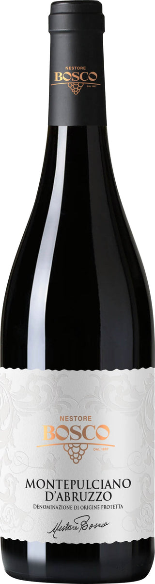 Bosco Nestore Montepulciano dAbruzzo DOC 2020 6x75cl - Just Wines 