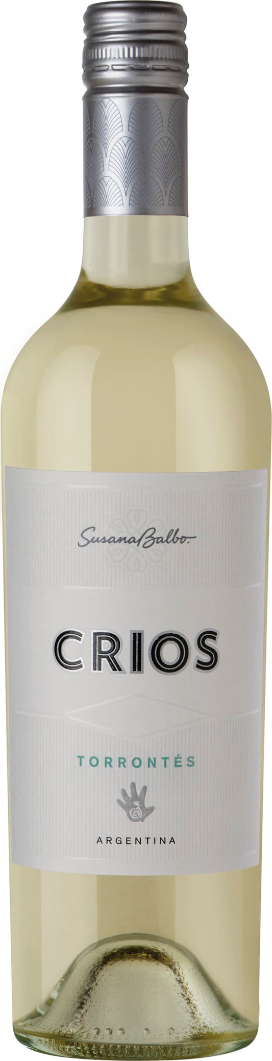 Susana Balbo Crios Torrontes 2023 75cl - Buy Susana Balbo Wines from GREAT WINES DIRECT wine shop