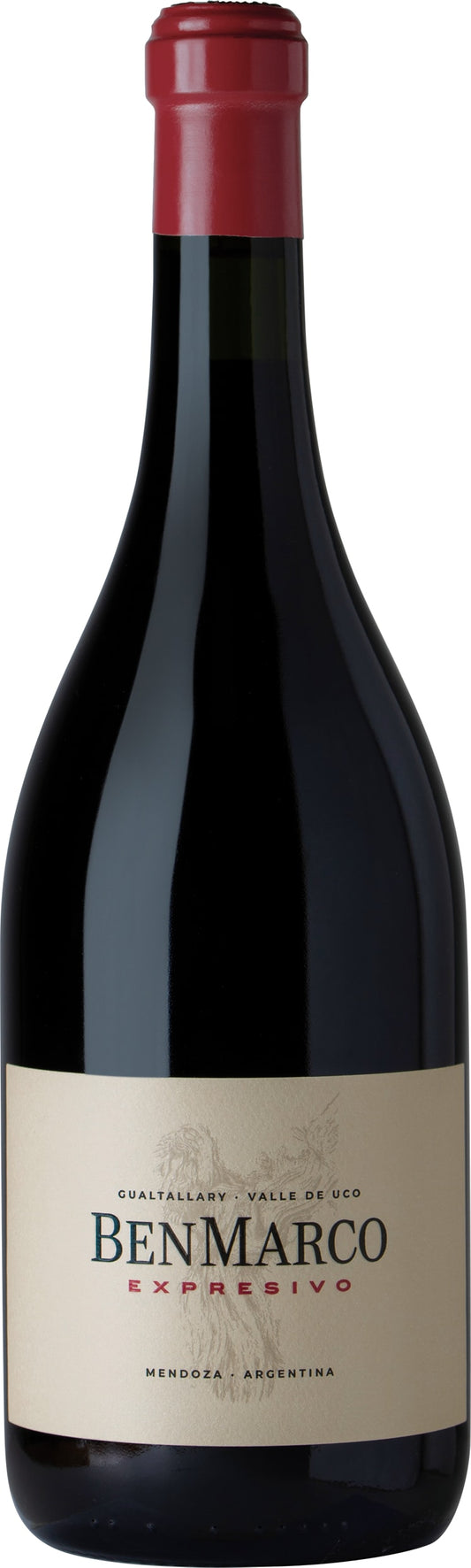 Susana Balbo BenMarco Expresivo 2021 75cl - Just Wines 