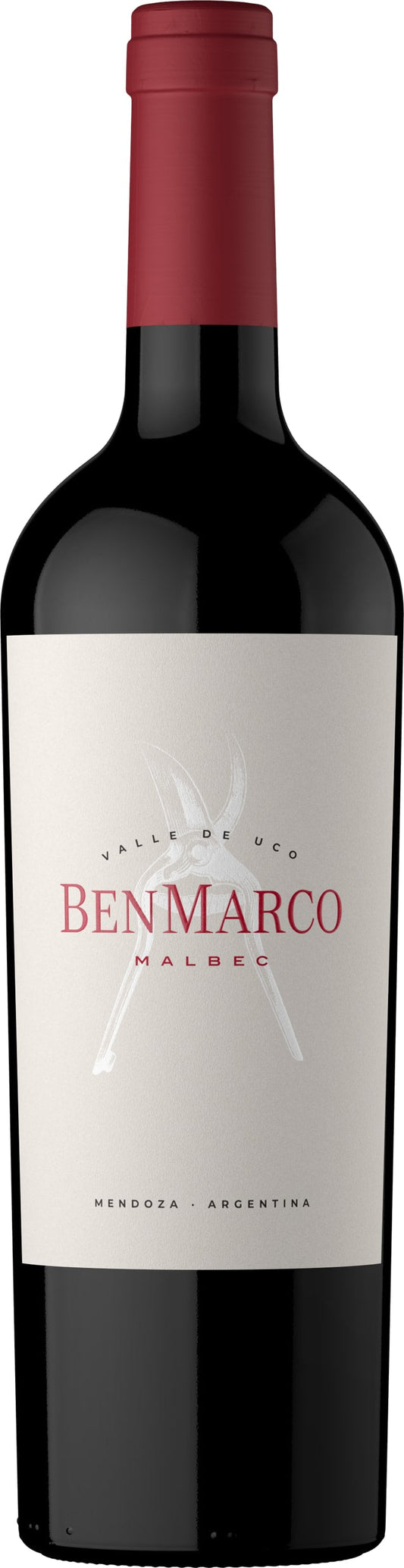 Susana Balbo BenMarco Malbec 2021 75cl - Just Wines 