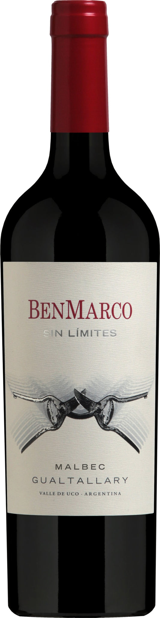 Susana Balbo BenMarco Sin Limites Malbec 2020 75cl - Just Wines 