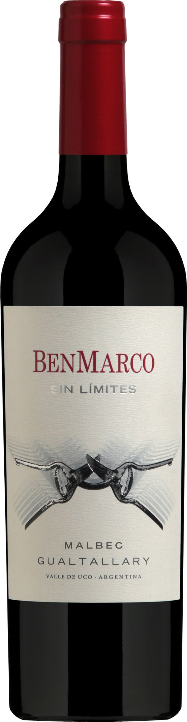 Susana Balbo BenMarco Sin Limites Malbec 2020 6x75cl - Just Wines 