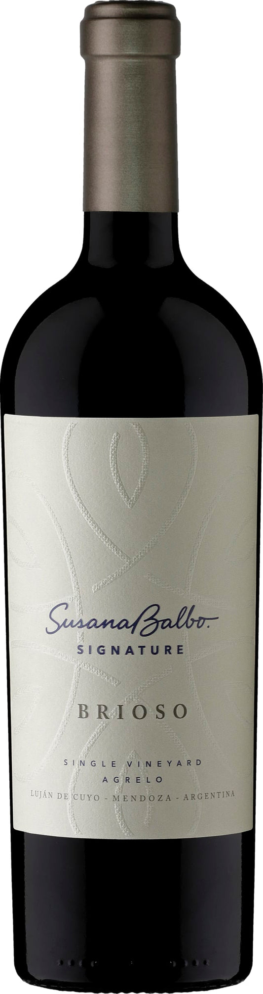 Susana Balbo Brioso Cabernets, Malbec and Petit Verdot 2020 75cl - Just Wines 