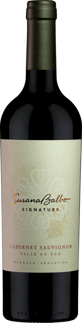 Susana Balbo Signature Reserve Cabernet 2021 6x75cl - Just Wines 