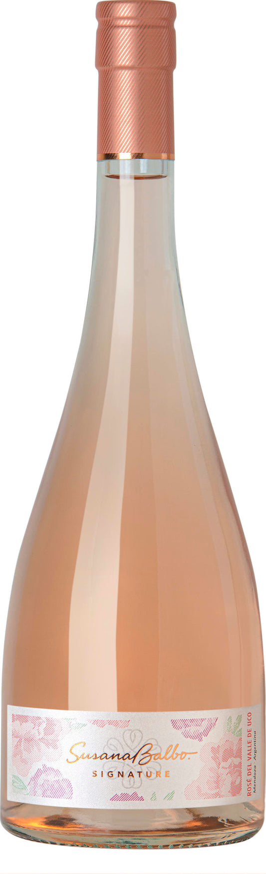 Susana Balbo Signature Rose 2022 75cl - Buy Susana Balbo Wines from GREAT WINES DIRECT wine shop