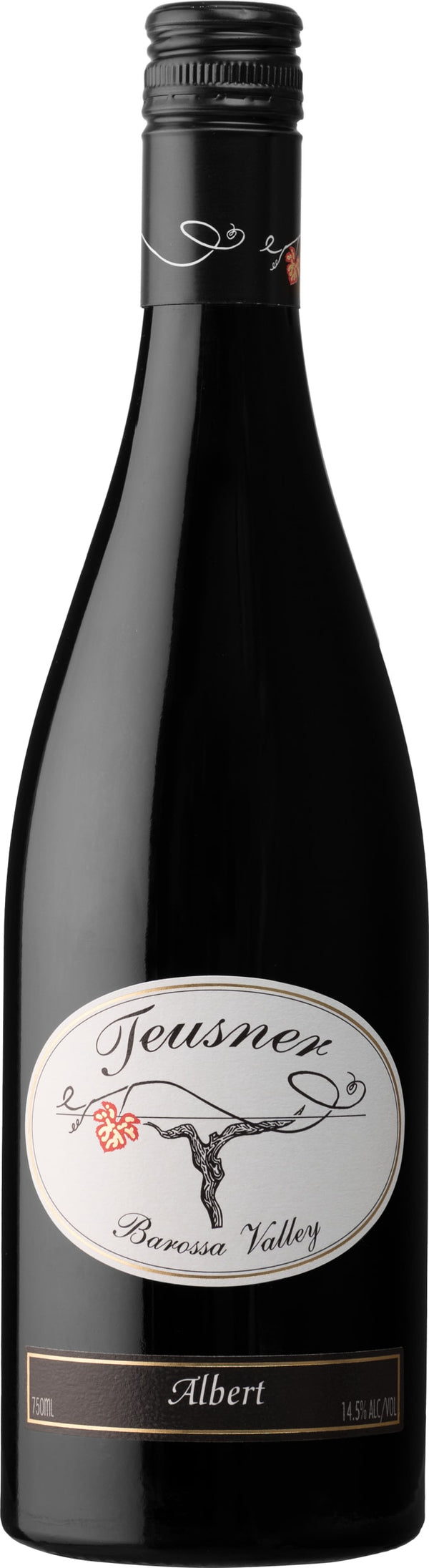 Teusner Wines Albert Shiraz 2018 6x75cl - Just Wines 
