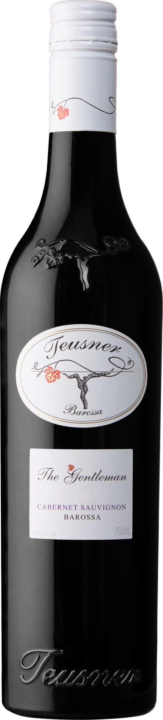 Teusner Wines The Gentleman Cabernet Sauvignon 2021 75cl - Just Wines 