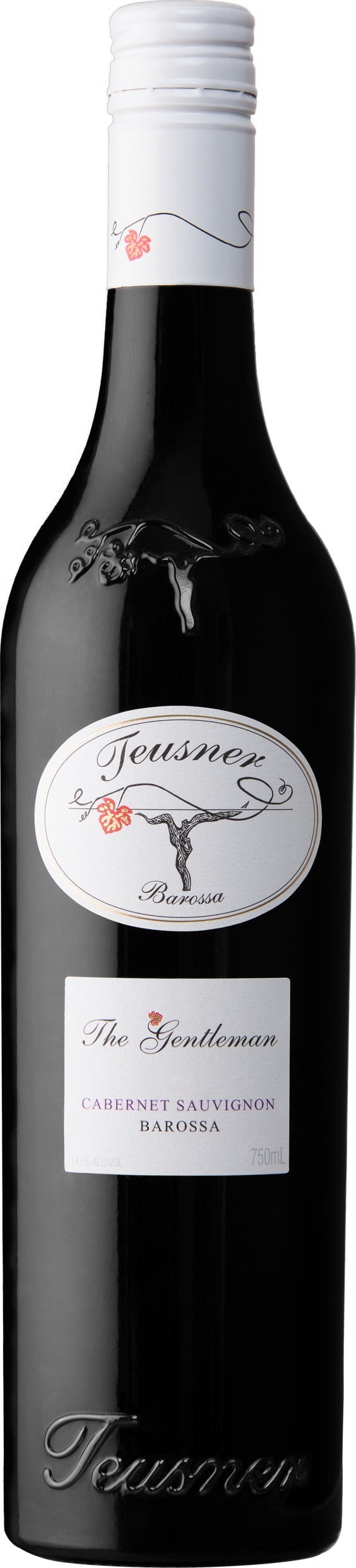 Teusner Wines The Gentleman Cabernet Sauvignon 2021 6x75cl - Just Wines 