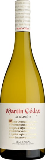 Bodegas Martin Codax Albarino 2023 75cl - Buy Bodegas Martin Codax Wines from GREAT WINES DIRECT wine shop