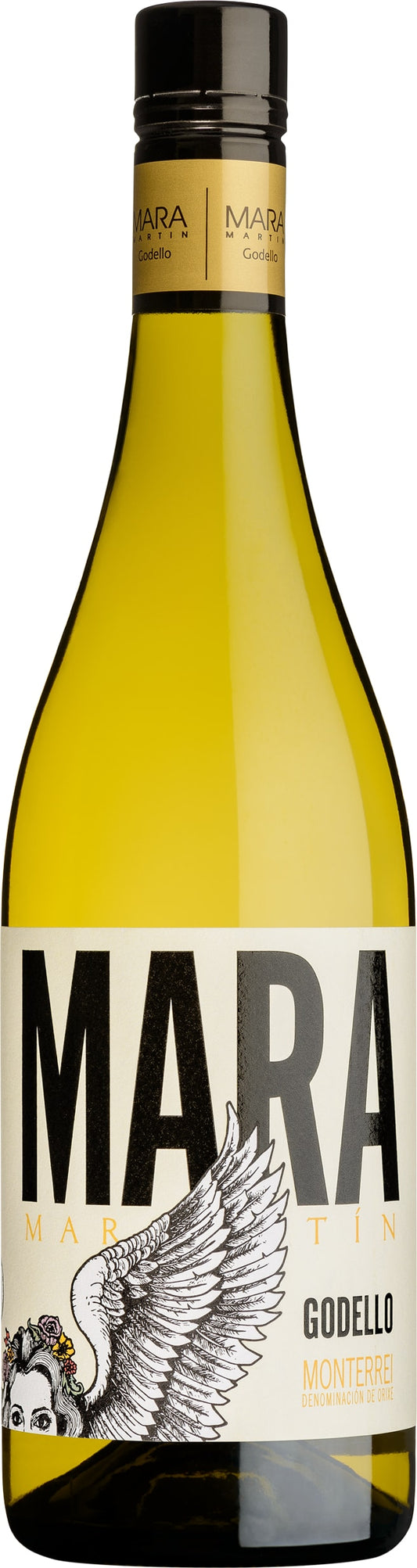 Bodegas Martin Codax Godello 'Mara Martin,' Terras do Cigarron 2023 75cl - Buy Bodegas Martin Codax Wines from GREAT WINES DIRECT wine shop