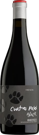 Bodegas Martin Codax 'Cuatro Pasos Black' Mencia 2020 75cl - Just Wines 