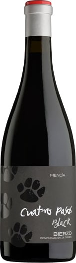 Bodegas Martin Codax Cuatro Pasos Black Mencia 2020 6x75cl - Just Wines 