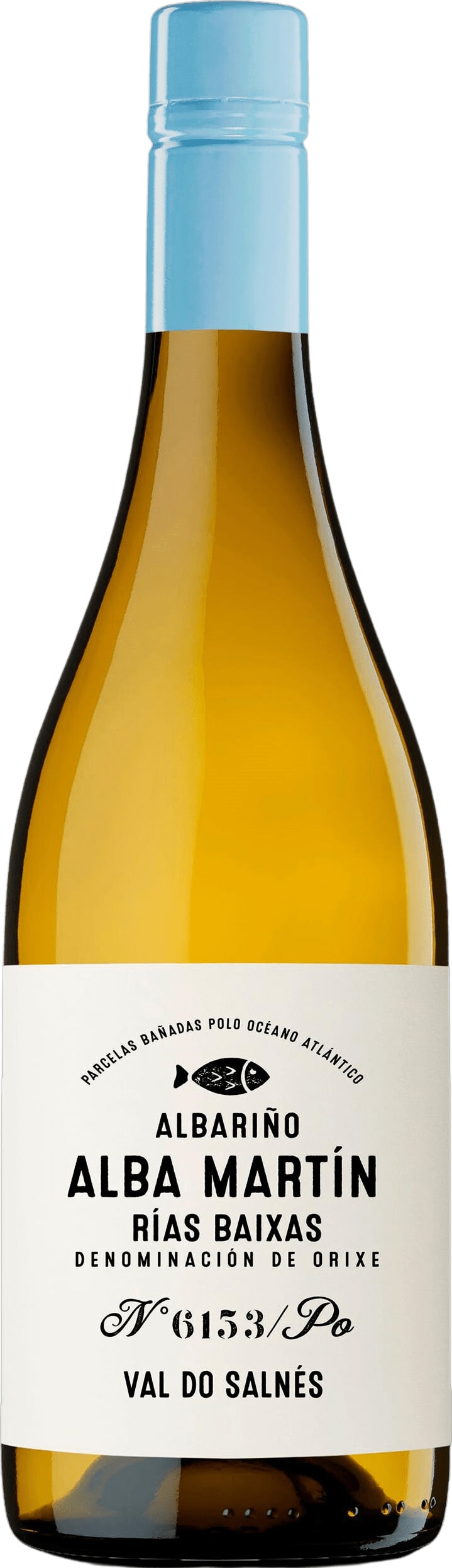 Bodegas Martin Codax Albarino Alba Martin 2023 75cl - Buy Bodegas Martin Codax Wines from GREAT WINES DIRECT wine shop