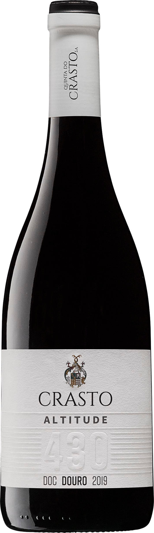 Quinta Do Crasto Altitude 430 Tinta Francisca and Touriga Nacional 2021 75cl - Buy Quinta Do Crasto Wines from GREAT WINES DIRECT wine shop