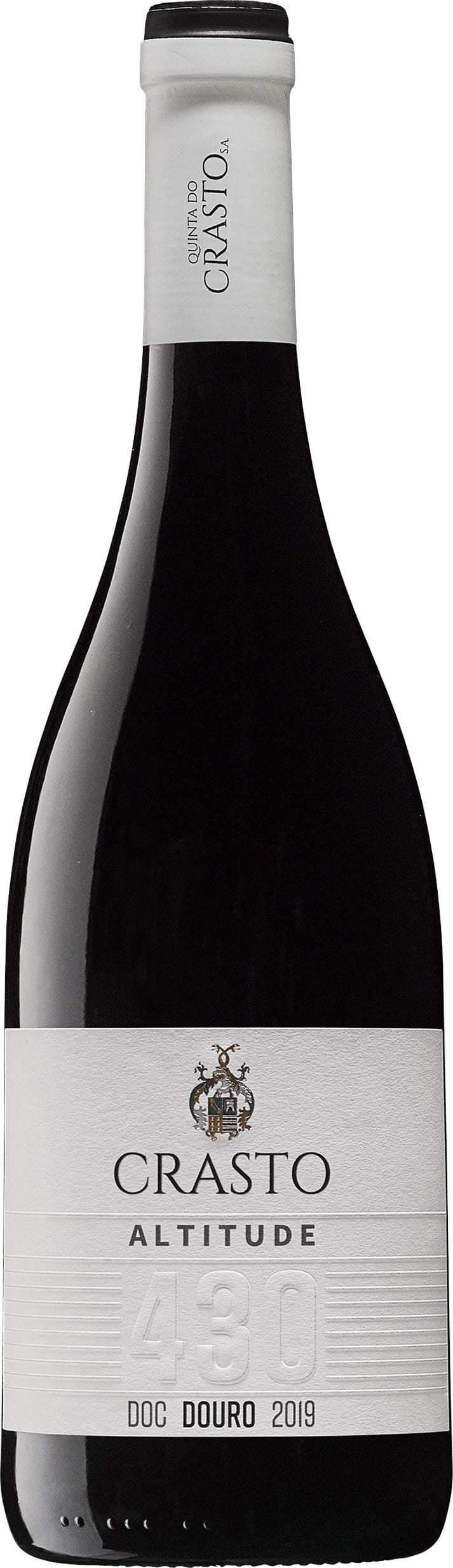 Quinta Do Crasto Altitude 430 Tinta Francisca and Touriga Nacional 2021 75cl - Just Wines 