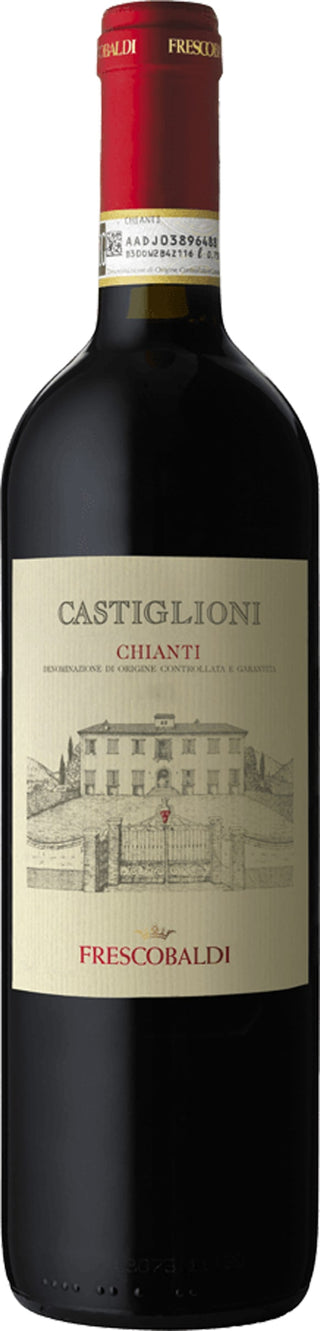 Frescobaldi Castiglioni Chianti 2022 6x75cl - Just Wines 