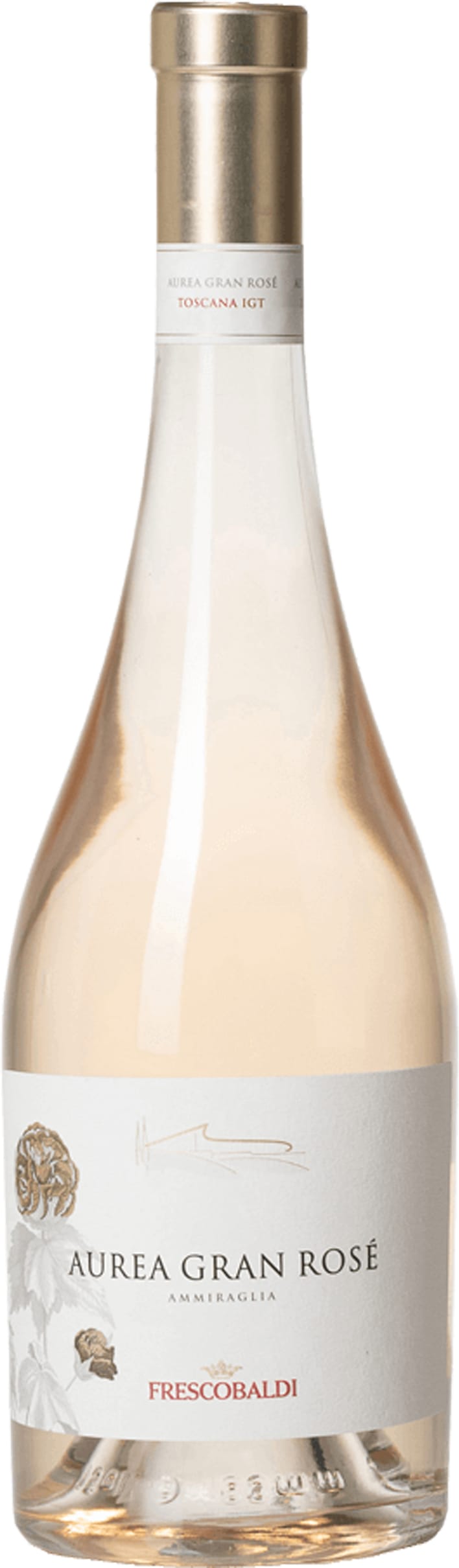 Frescobaldi Ammiraglia, Aurea Gran Rose 2020 75cl - Just Wines 