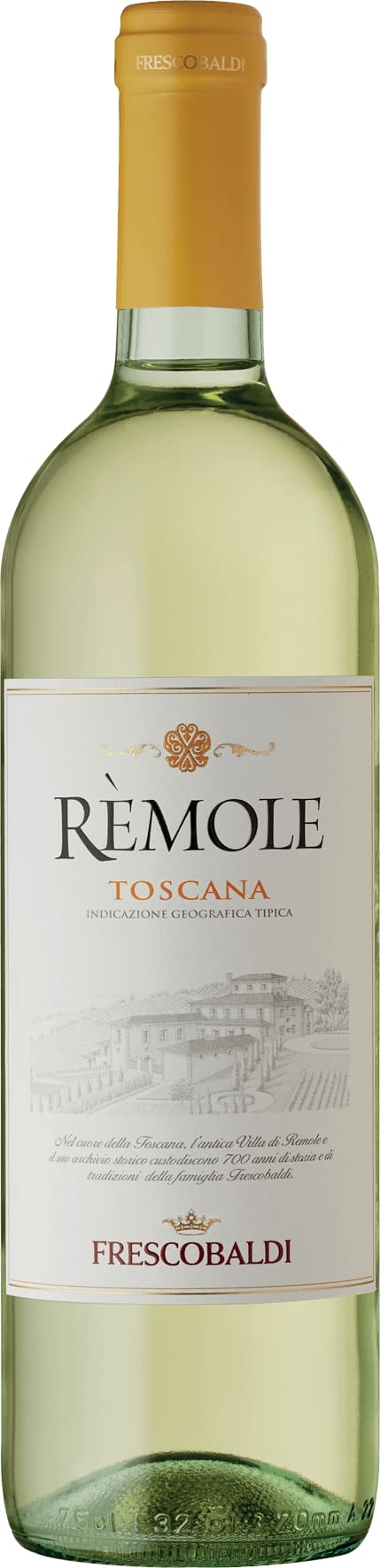 Frescobaldi Remole Bianco 2020 75cl - Just Wines 