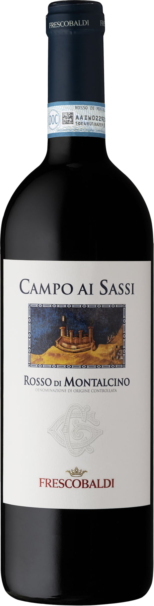 Frescobaldi Campo Ai Sassi 2022 75cl