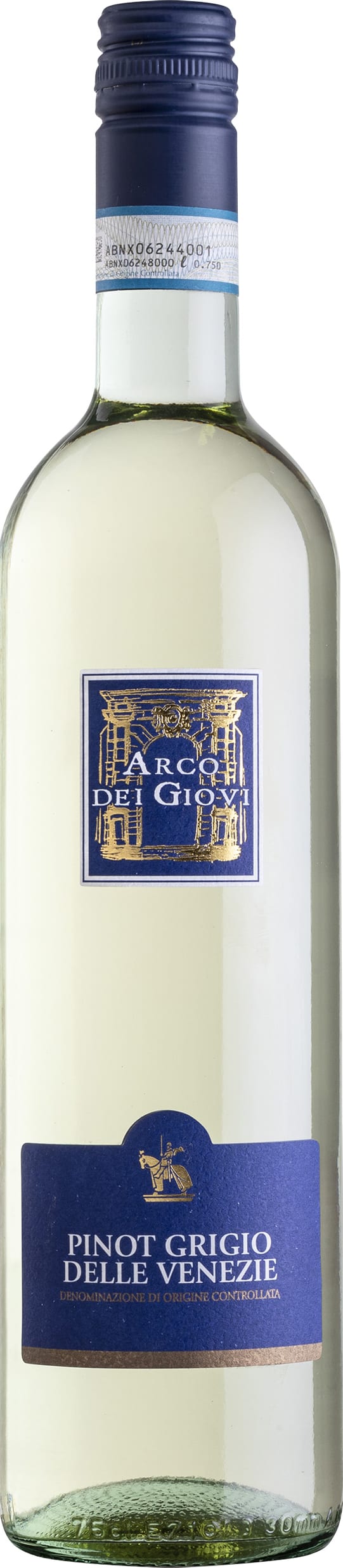 Pinot Grigio DOC 22 Arco dei Giovi 6x75cl - Just Wines 