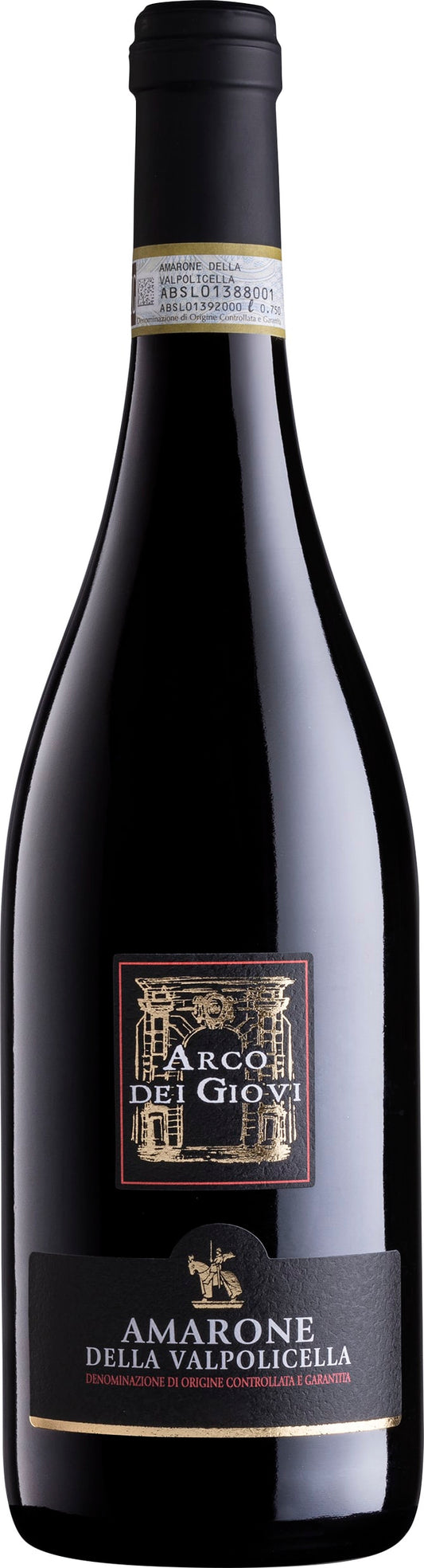 Arco dei Giovi Amarone 2020 75cl - Buy Arco dei Giovi Wines from GREAT WINES DIRECT wine shop