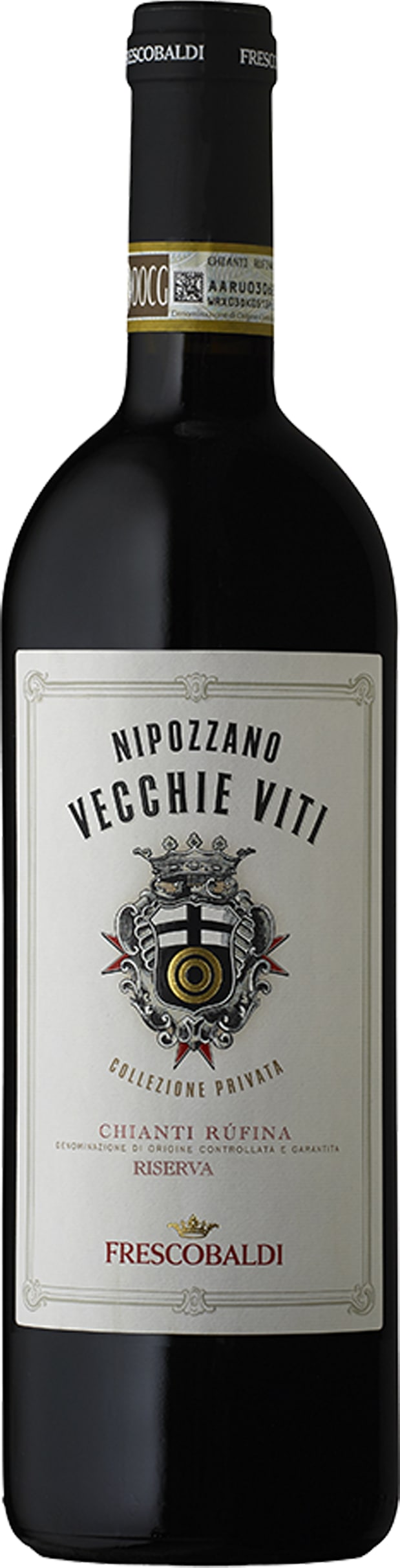 Frescobaldi Nipozzano Vecchie Viti 2020 75cl - Just Wines 