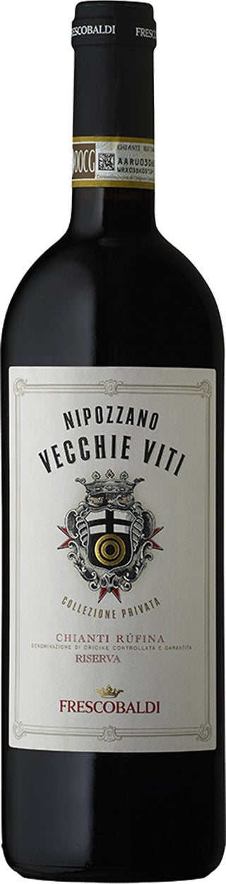 Frescobaldi Nipozzano Vecchie Viti 2020 6x75cl - Just Wines 