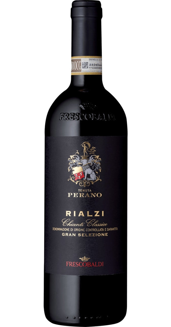 Frescobaldi Rialzi Chianti Classico Gran Selezione, Perano 2016 6x75cl - Just Wines 