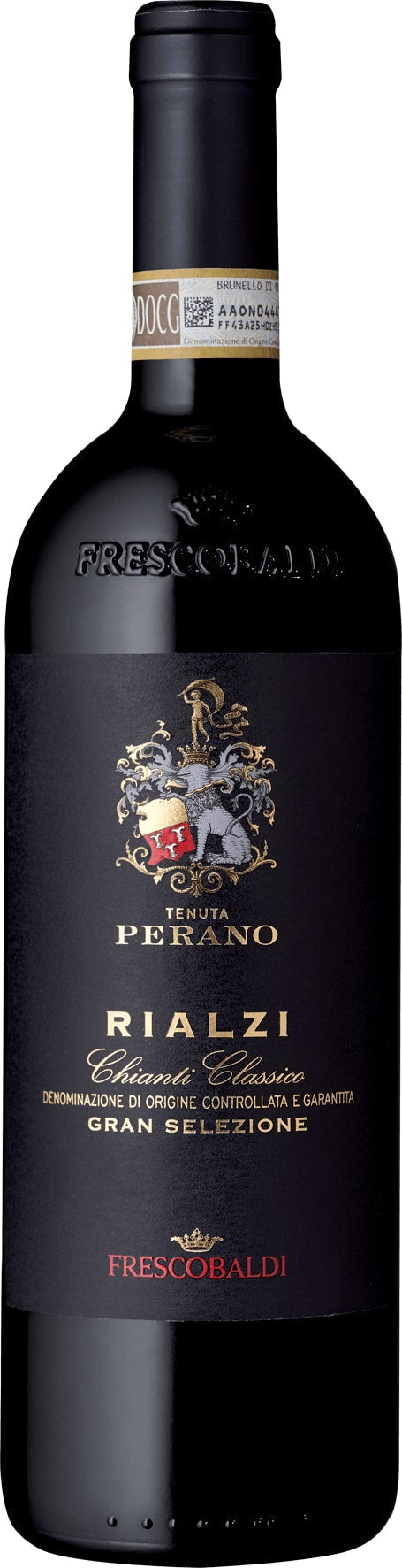 Frescobaldi Tenuta Perano Rialzi Chianti Classico Gran Selezio 2020 75cl - Buy Frescobaldi Wines from GREAT WINES DIRECT wine shop