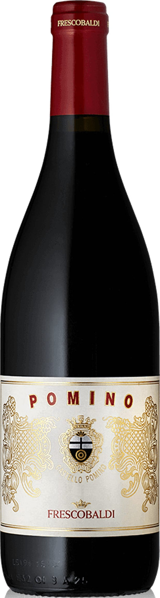 Frescobaldi Pomino Pinot Nero 2022 75cl - Buy Frescobaldi Wines from GREAT WINES DIRECT wine shop