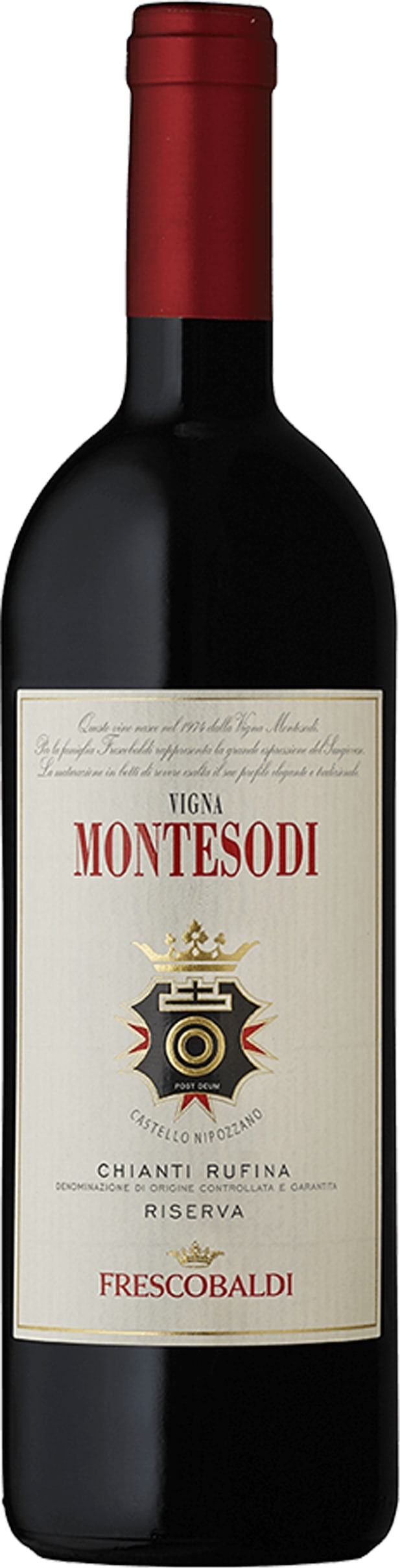 Frescobaldi Montesodi 2010 75cl - Just Wines 