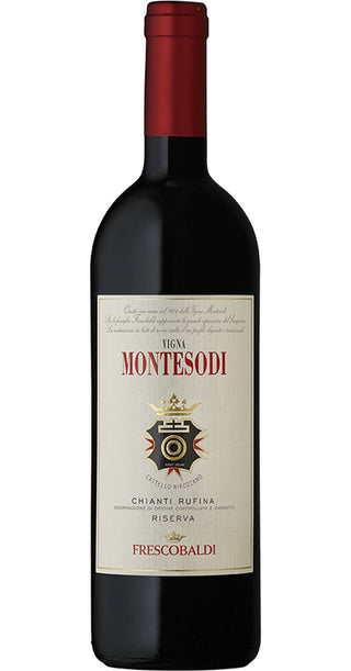 Frescobaldi Montesodi Chianti Rufina Riserva 2020 6x75cl - Just Wines 