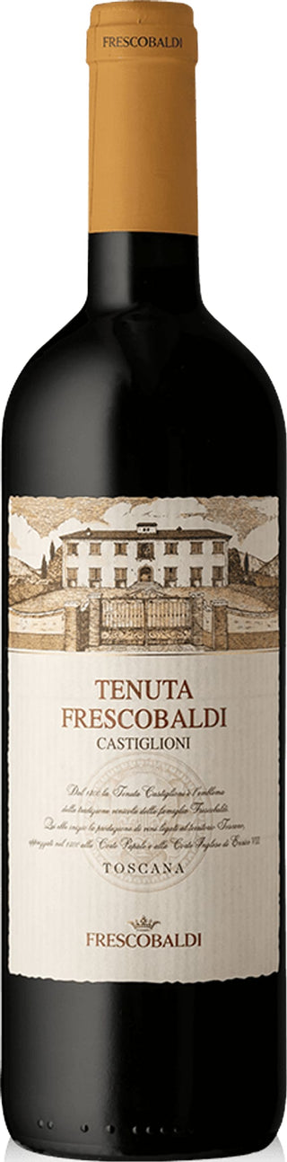 Frescobaldi Tenuta di Castiglioni, 2018 6x75cl - Just Wines 