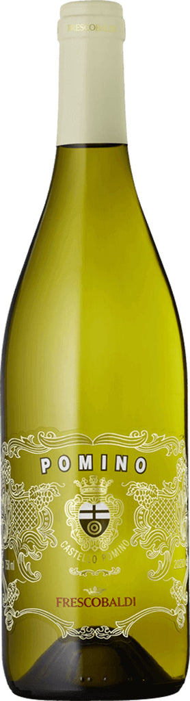 Frescobaldi Pomino Bianco 2022 75cl - Buy Frescobaldi Wines from GREAT WINES DIRECT wine shop