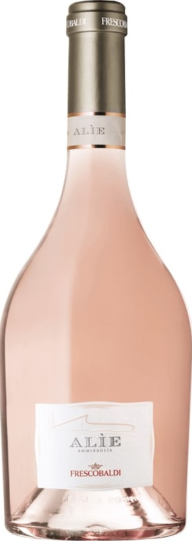 Frescobaldi Alie Rose 2022 6x75cl - Just Wines 