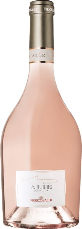 Frescobaldi Alie Rose 2023 75cl - Buy Frescobaldi Wines from GREAT WINES DIRECT wine shop