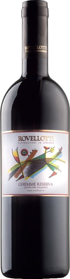 Rovellotti Ghemme DOCG Riserva Costa Del Salmino 2015 6x75cl - Just Wines 