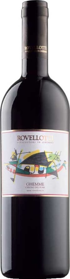 Rovellotti Ghemme DOCG Chioso Dei Pomi 2017 75cl - Just Wines 