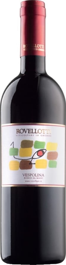 Rovellotti Colline Novaresi DOC Vespolina Ronco al Maso 2020 6x75cl - Just Wines 