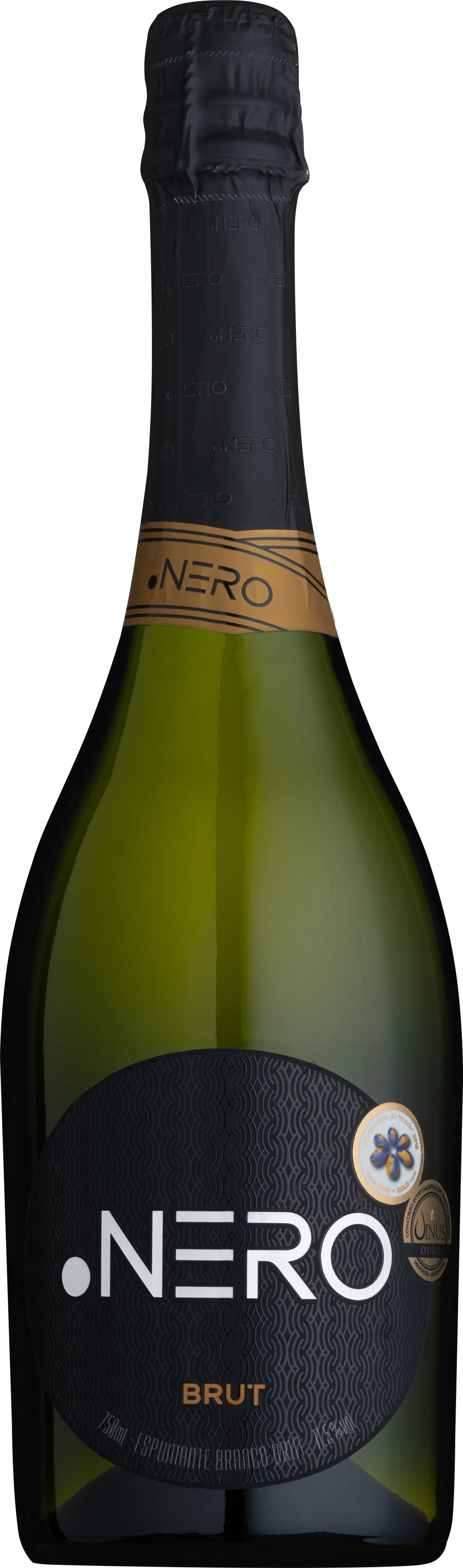 Ponto Nero Ponto Nero Cult Brut 75cl NV - Just Wines 