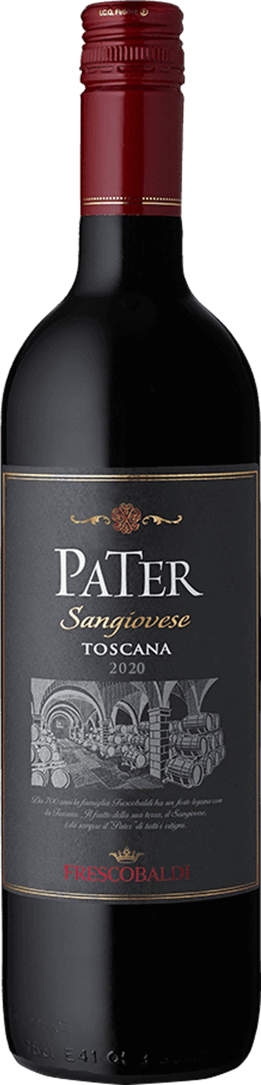 Frescobaldi Pater 2020 75cl