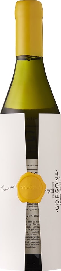 Frescobaldi Gorgona Bianco Magnum 2020 6x75cl - Just Wines 