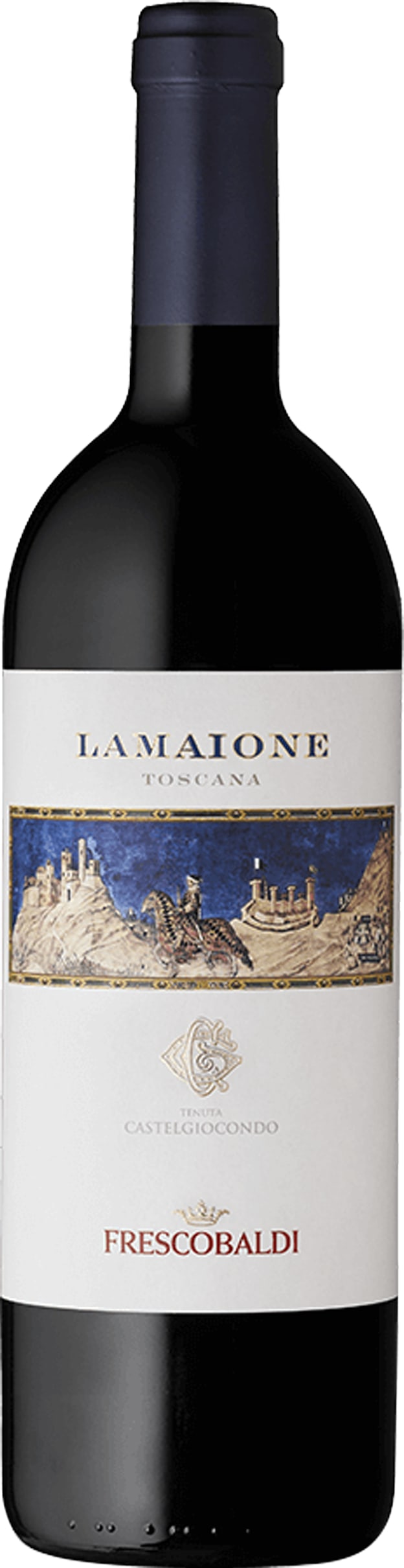 Frescobaldi Lamaione 2020 75cl - Buy Frescobaldi Wines from GREAT WINES DIRECT wine shop