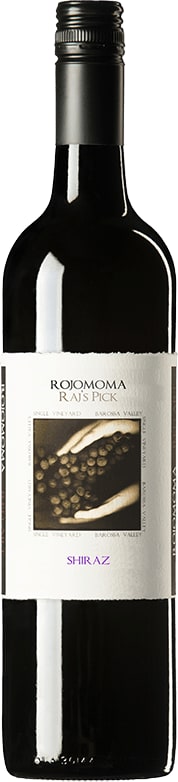 Rojomoma Raj's Pick Shiraz 2015 75cl - Just Wines 