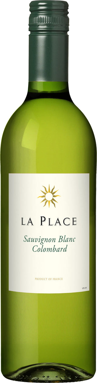 Sauvignon Blanc Colombard 22 La Place 6x75cl - Just Wines 