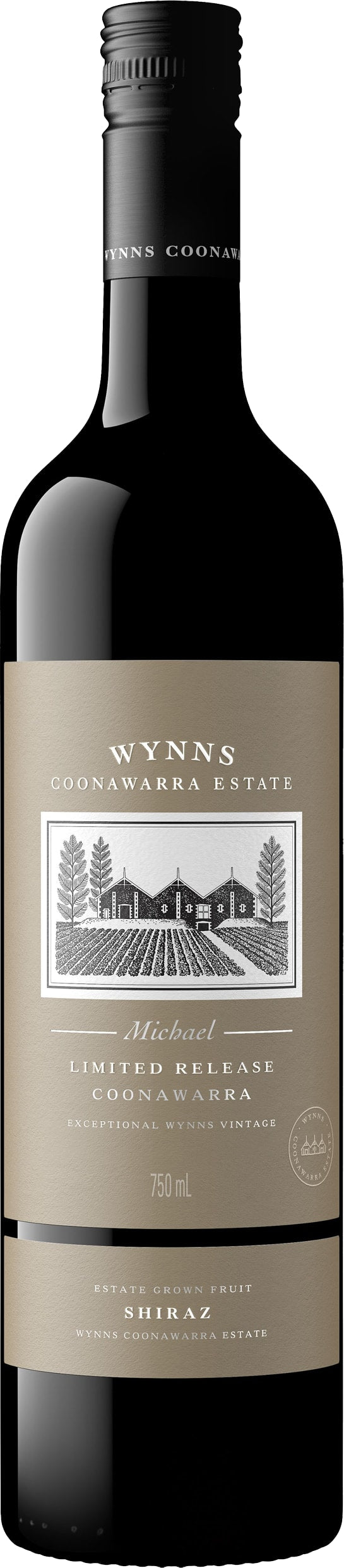 Wynns Michael Limited Release Shiraz 2016 6x75cl - Just Wines 