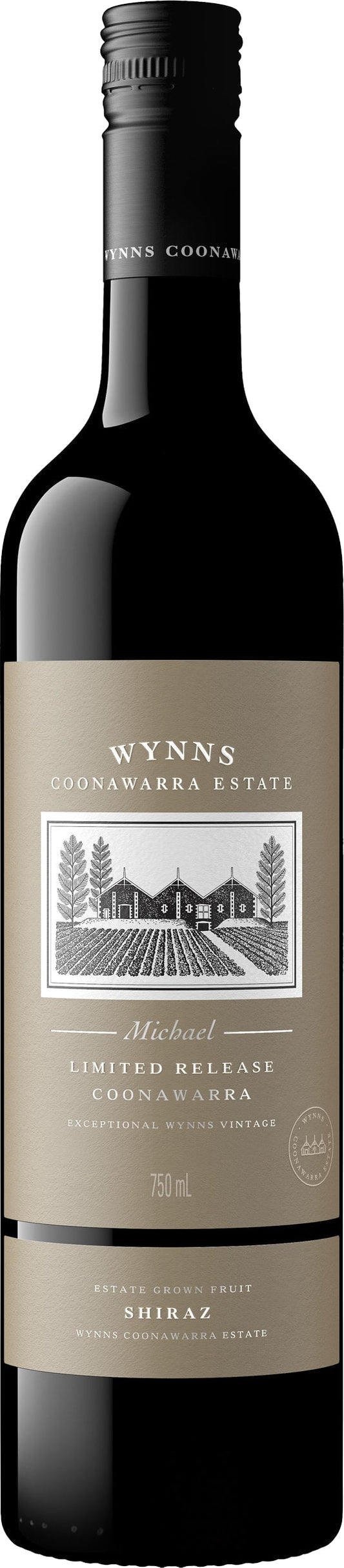 Wynns Michael Limited Release Shiraz 2016 75cl - Just Wines 