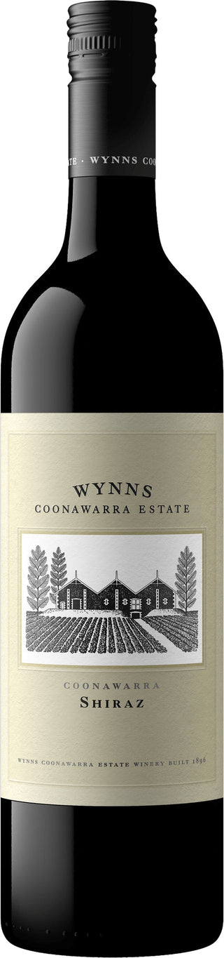 Wynns Coonawarra Shiraz 2021 6x75cl - Just Wines 