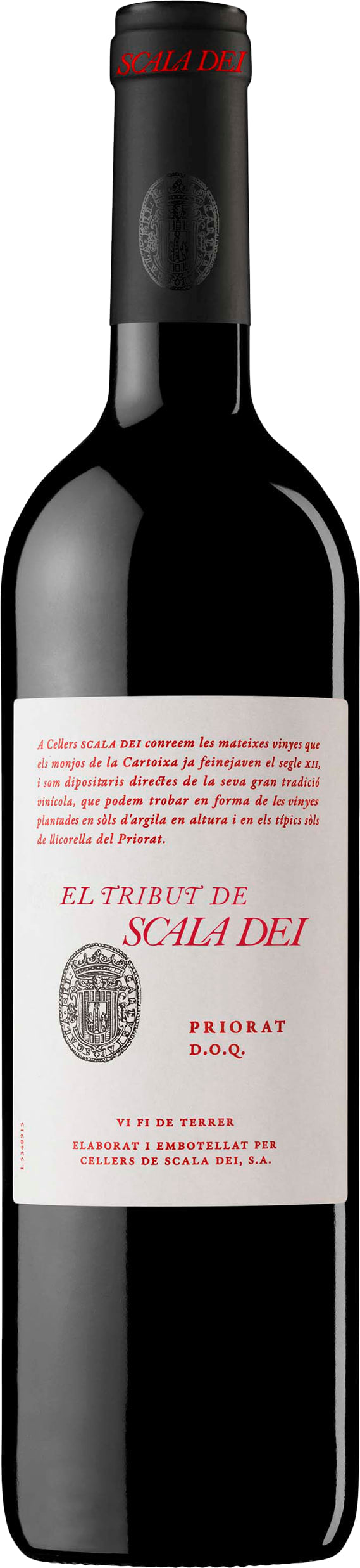 Scala Dei Tribut 2022 6x75cl - Just Wines 