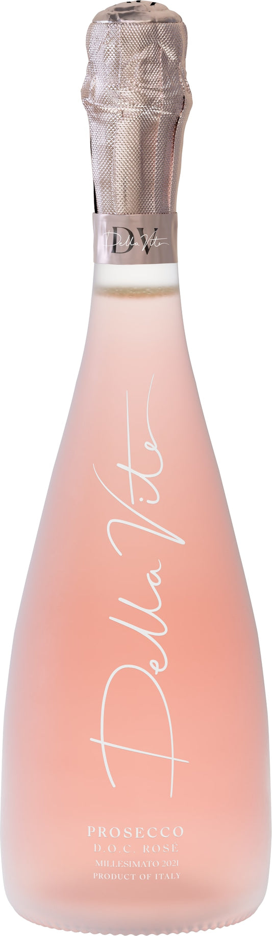 Della Vite Prosecco DOC Rose 2022 75cl - Buy Della Vite Wines from GREAT WINES DIRECT wine shop